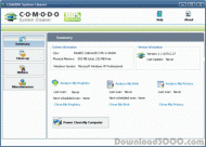 Comodo System Cleaner screenshot